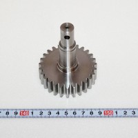 Шестерня/Pinion Gear D658742 Doosan