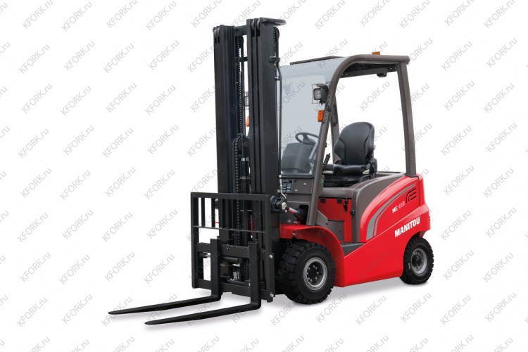 Эл. погрузчик Manitou ME 418 1,8т