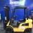 Газ-Бензиновый погрузчик Caterpillar GP18NT КМ099 Б/У