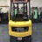 Газ-Бензиновый погрузчик Caterpillar GP18NT КМ099 Б/У