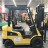 Газ-Бензиновый погрузчик Caterpillar GP18NT КМ099 Б/У