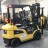 Газ-Бензиновый погрузчик Caterpillar GP18NT КМ099 Б/У