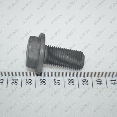 Винт/Screw-Hex A133898 Doosan