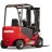Электрический автопогрузчик Manitou ME 420 2т