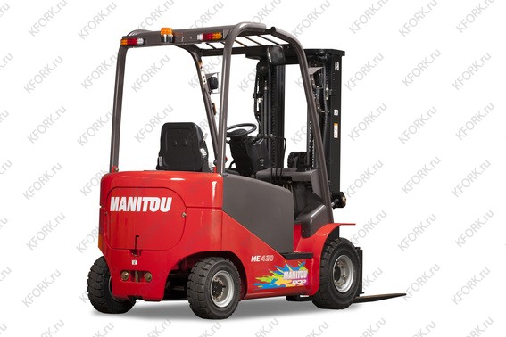 Электрический автопогрузчик Manitou ME 420 2т