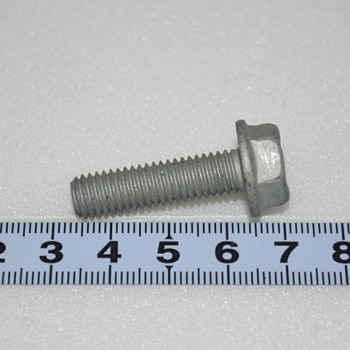 Болт/Bolt,Hex,Eng Mt Adap A413668 Doosan