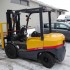 Дизельный автопогрузчик TCM FD30T3Z K00015 Б/У