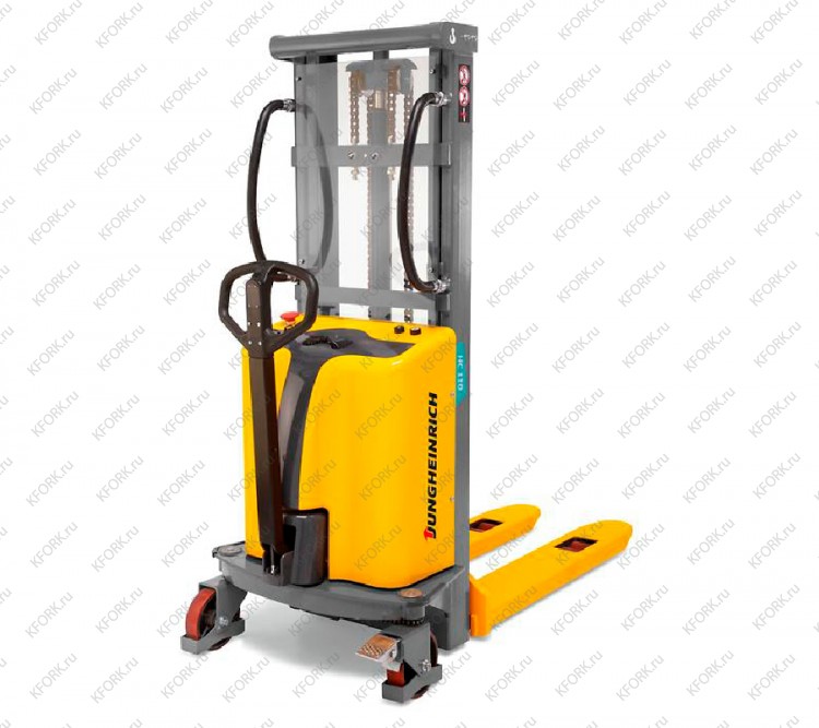 Штабелер с Электроподъемом Jungheinrich HC110 1000 кг