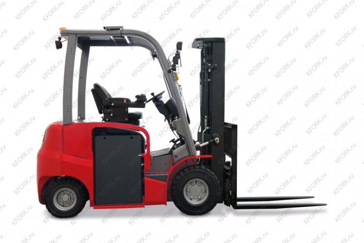 Эл. погрузчик Manitou ME 425 2,5т