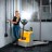 Тележка электрическая Jungheinrich EJE M13 1300 кг