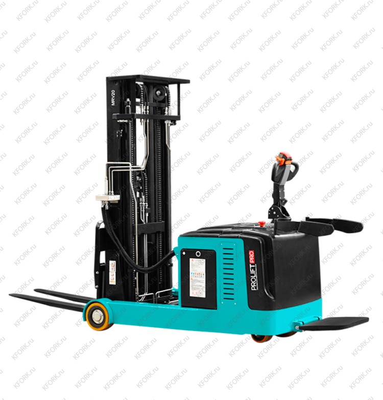 Самоходный штабелер с выдвижной мачтой PROLIFT PRO MRV 2045