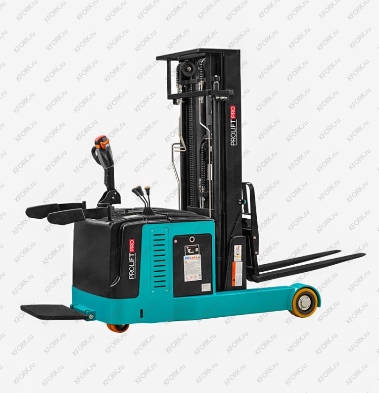 Самоходный штабелер с выдвижной мачтой PROLIFT PRO MRV 2045