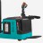 Самоходный штабелер с выдвижной мачтой PROLIFT PRO MRV 2045