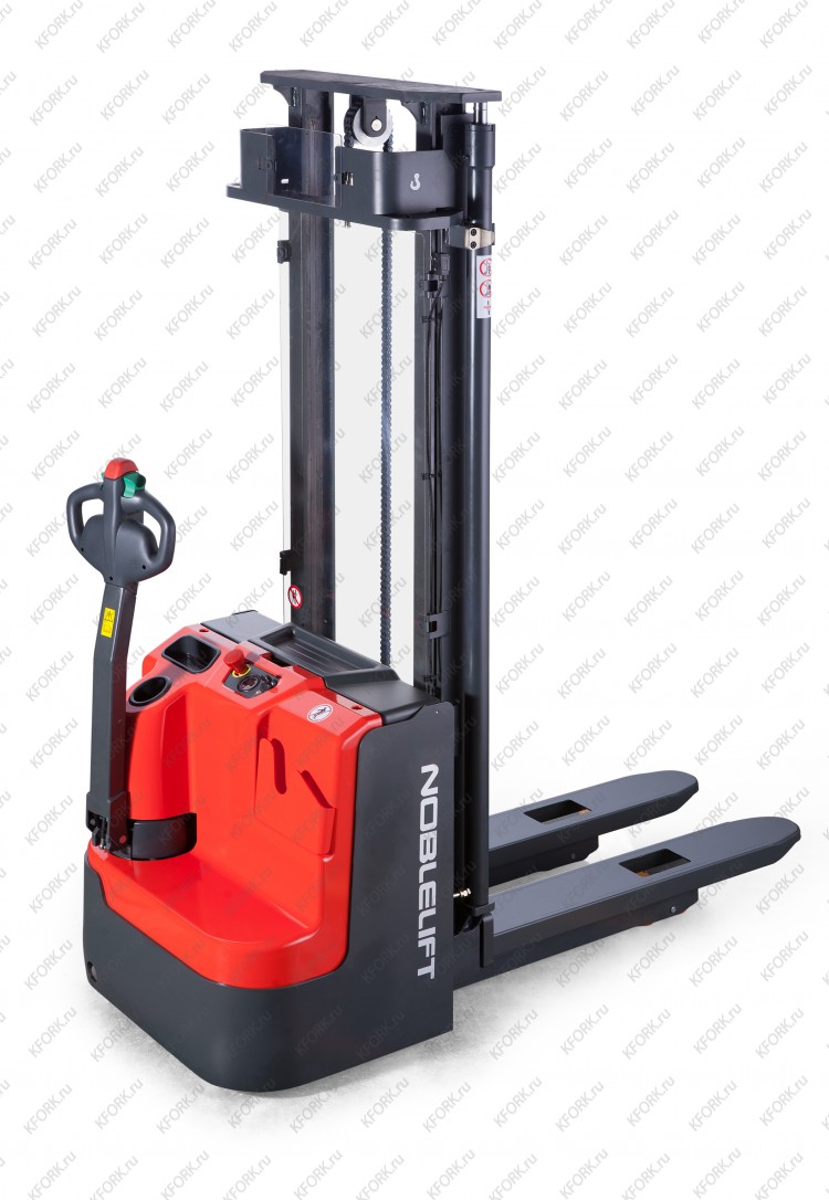 Штабелер электрический самоходный Noblelift PSL12N
