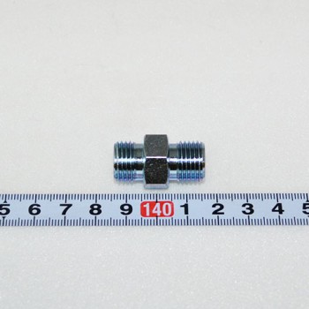 Штуцер/Connector D905014/6V8641P Doosan