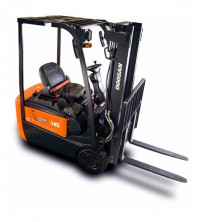 Эл. погрузчик Doosan B13R-7