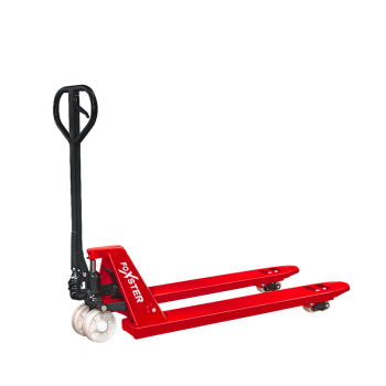 Гидравлическая тележка FOXSTER JC20 нейлон