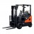 Вилочный погрузчик газ/бензин Doosan G20SC-5 с тормозами ODB