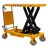 Гидравлический подъемный стол PTD 1500 (1500 кг; 1200х610 мм; 1 м) SMARTLIFT (SMART)