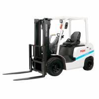 Дизельный погрузчик TCM FD35T3S 3,5 тонны