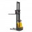 Штабелер электрический самоходный SMARTLIFT CDD15R-E 1,5т 3,5м 24В/105Ач