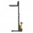 Штабелер электрический самоходный SMARTLIFT CDD15R-E 1,5т 3,5м 24В/105Ач