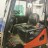 Кабина металлическая (жесткая) для погрузчика Doosan 1,5-2т 5 серия