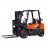 Вилочный газ-бензиновый погрузчик Doosan G25G
