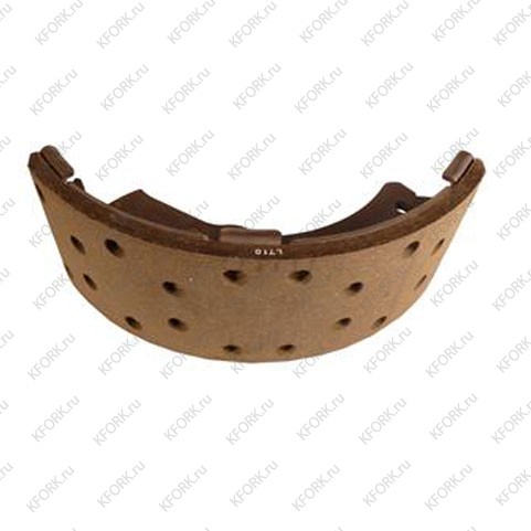 Колодка тормозная fd70t 9204703600_cat Caterpillar