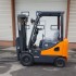 Дизельный автопогрузчик Doosan D15S-5 K00004 Б/У