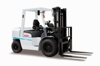 Вилочный дизельный автопогрузчик TCM FD45T9 4,5 тонны