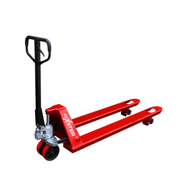 Гидравлическая тележка FOXSTER AC25 L1500