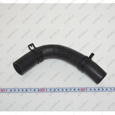 Гс/Hose Assy-Radi. To Eng A403869 Doosan