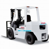 Вилочный автопогрузчик TCM FD50T9 5 тонн, дизель