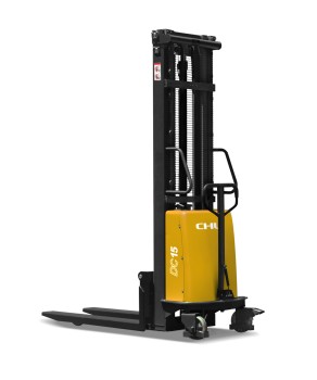 Штабелер с электроподъемом CHL CBS15J 1,5 т 1,6м