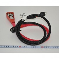 Трос/Cable Assy,Positive A404103 Doosan