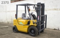 Газ-Бензиновый автопогрузчик Mitsubishi 2370 Б/У