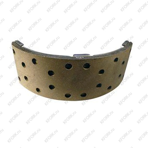 Колодка тормозная fd70t 9204703700_cat Caterpillar