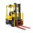 Дизельный вилочный погрузчик Hyster H1.5FT 1,5 тонны