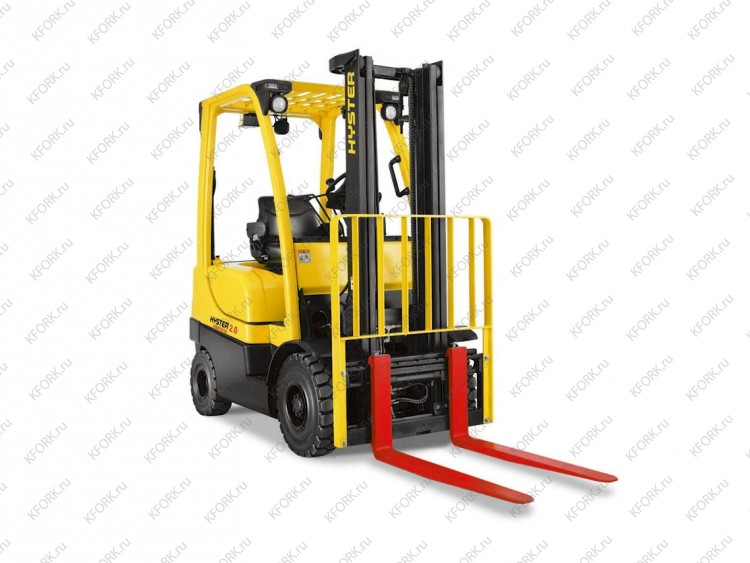 Дизельный вилочный погрузчик Hyster H1.5FT 1,5 тонны