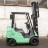 Газ-Бензиновый автопогрузчик Mitsubishi 2371 Б/У