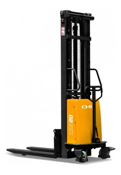 Штабелер с электроподъемом CHL CBS20J 2 т 1,6 м 