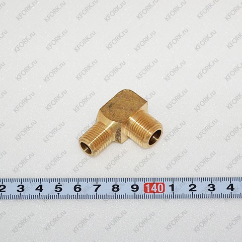 Фитинг/Fitting,Coolant Inlet/Out A403948 Doosan