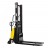 Штабелер с электроподъемом SMARTLIFT BDA 1016 1т 1,6м 12В/120Ач