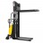 Штабелер с электроподъемом SMARTLIFT BDA 1016 1т 1,6м 12В/120Ач