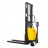 Штабелер с электроподъемом SMARTLIFT BDA 1016 1т 1,6м 12В/120Ач