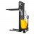 Штабелер с электроподъемом SMARTLIFT BDA 1016 1т 1,6м 12В/120Ач