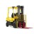 Дизельный вилочный погрузчик Hyster H2.0FT 2 тонны