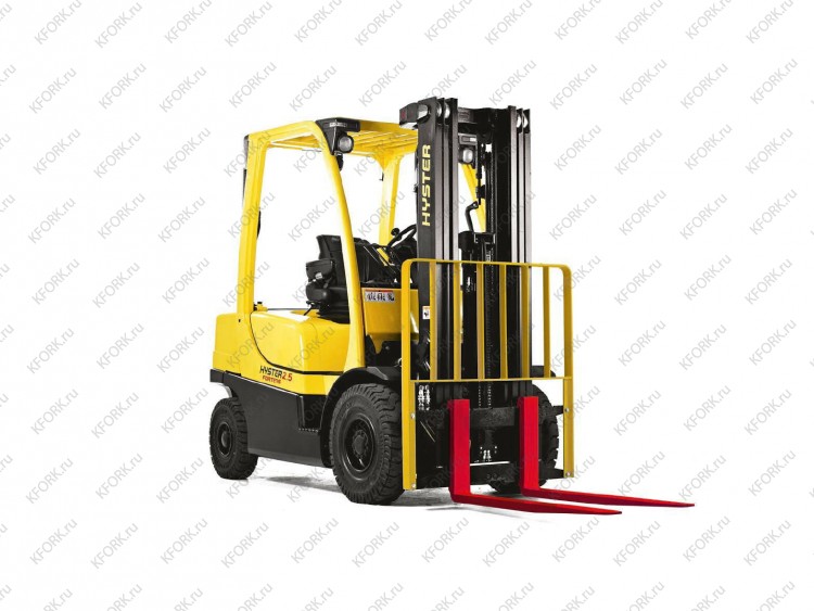 Дизельный вилочный погрузчик Hyster H2.0FT 2 тонны