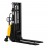 Штабелер с электроподъемом SMARTLIFT BDA 1025 1т 2,5м 12В/120Ач